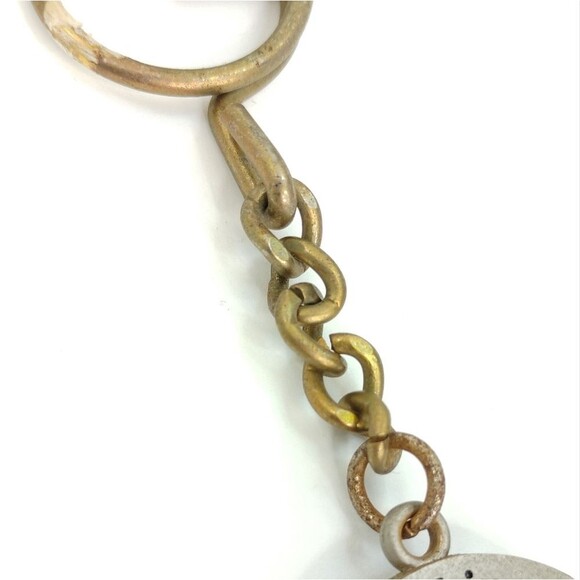 Florida Sunshine State Keychain Spinner - Picture 2 of 10